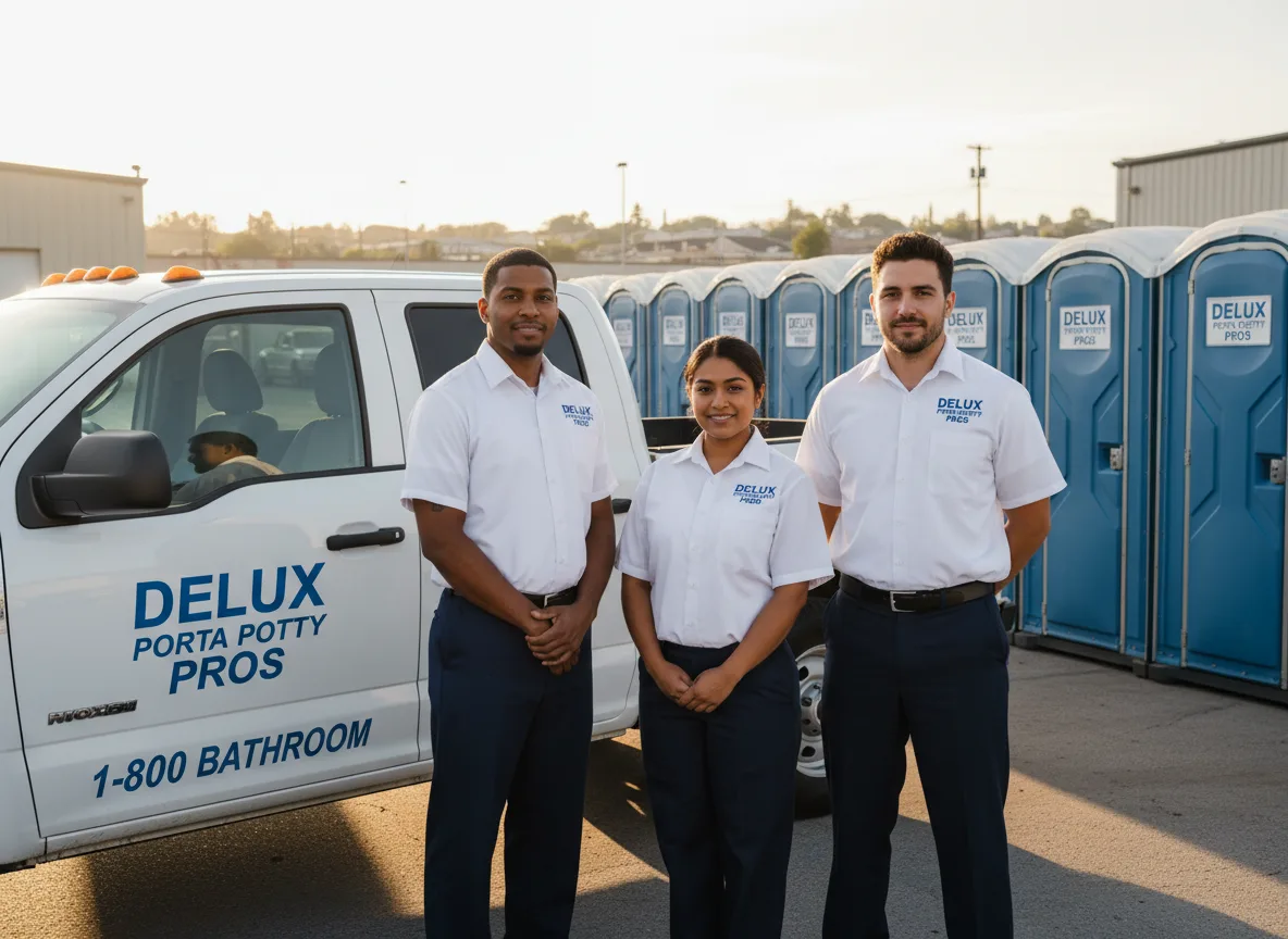 Long-Term Portable Toilet Rental company in Patrick, SC