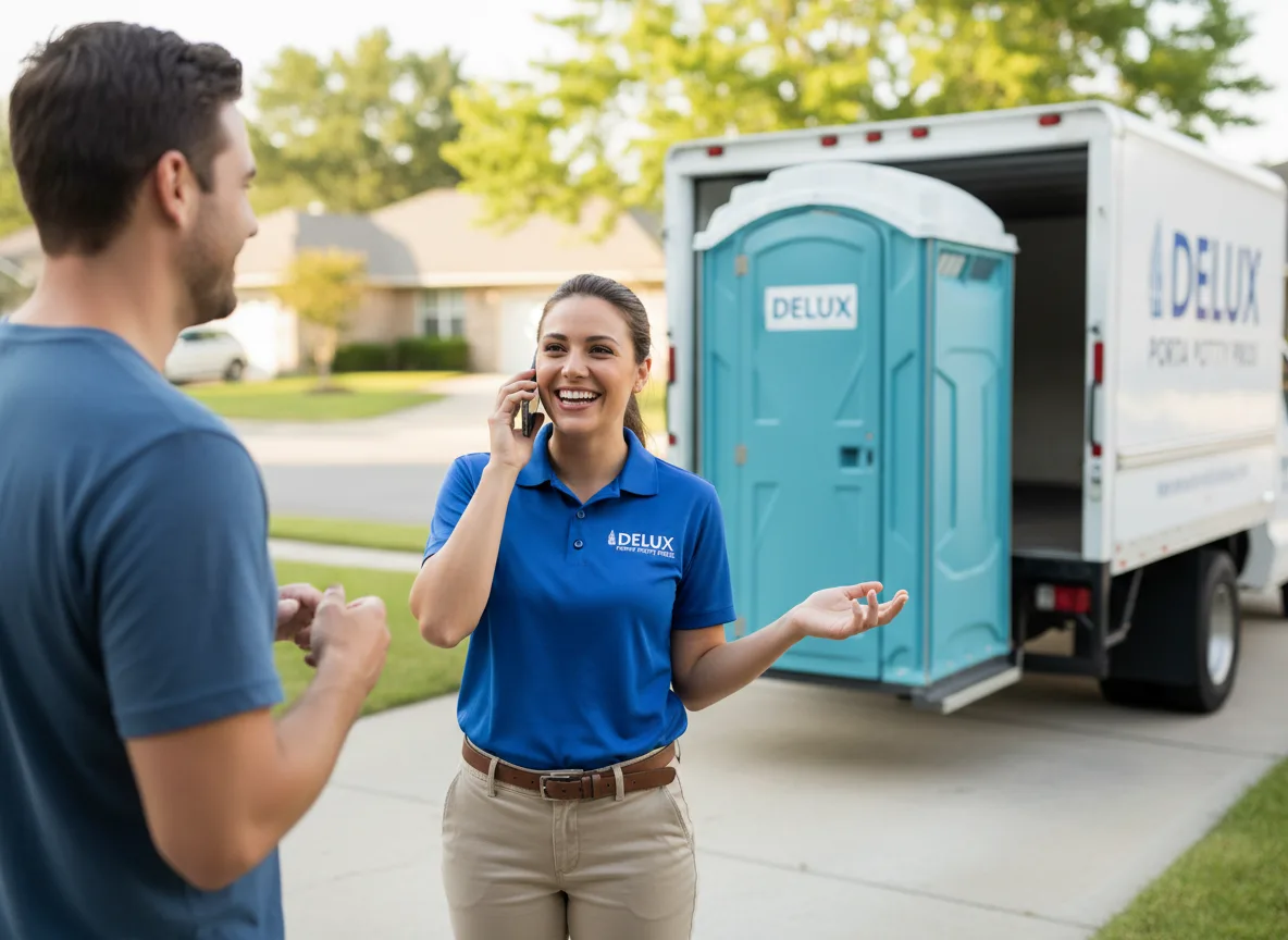 Long-Term Portable Toilet Rental Patrick, SC FAQs